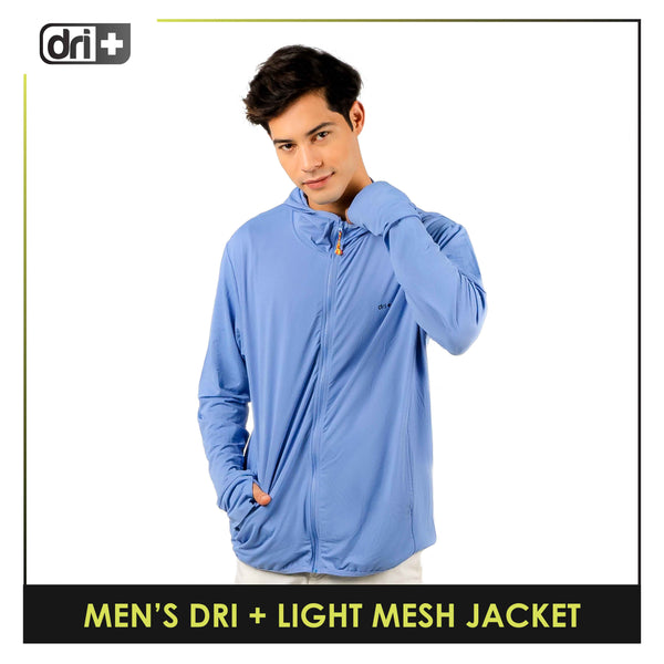 Dri Plus Men's Mesh Jacket 1 piece ODGJSV0401