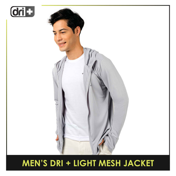 Dri Plus Men's Mesh Jacket 1 piece ODGJSV0401