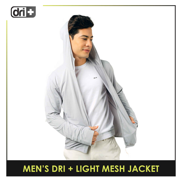 Dri Plus Men's Mesh Jacket 1 piece ODGJSV0401