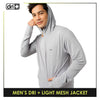 Dri Plus Men's Mesh Jacket 1 piece ODGJSV0401