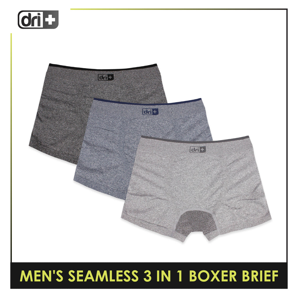 Big Bill 7 oz Polartec® Power Dry® FR Seamless Underwear boxer