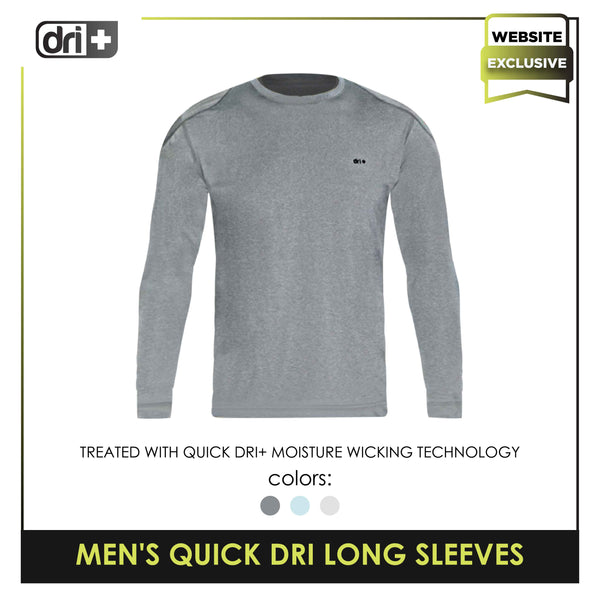Dri Plus ODMSRL0401 Men's Quick Dri Longsleeve (4897369129065)