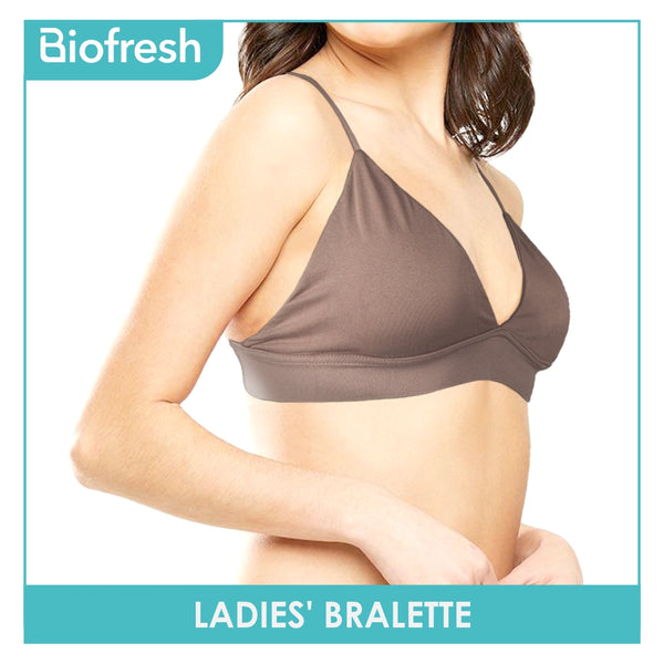 Biofresh Ladies Bralette 1 piece OULBR1301 (6697406464105)