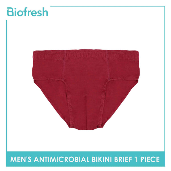 Biofresh Men's Antimicrobial Cotton Bikini Brief 1 piece OUMBK1201 (4728956813417)