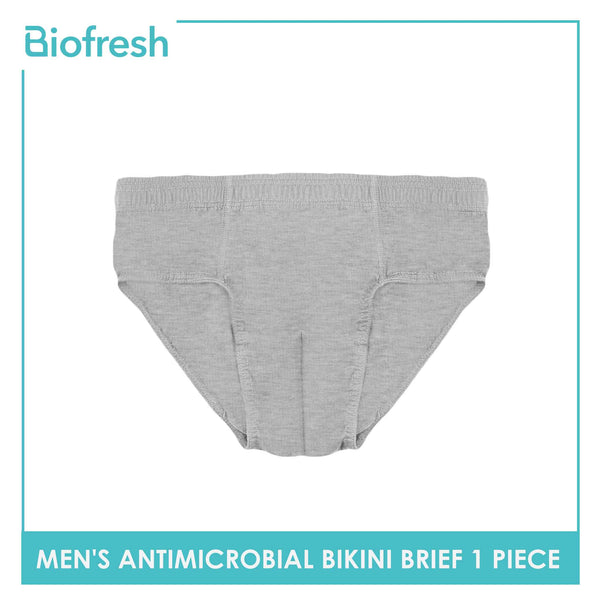 Biofresh Men's Antimicrobial Cotton Bikini Brief 1 piece OUMBK1201 (4728956813417)