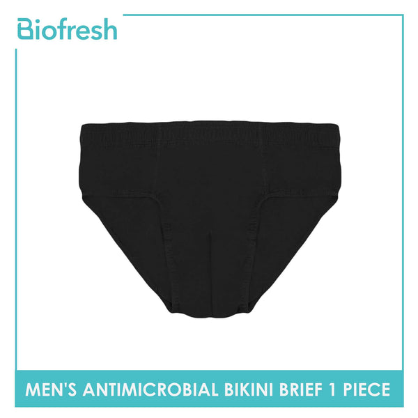 Biofresh Men's Antimicrobial Cotton Bikini Brief 1 piece OUMBK1201 (4728956813417)