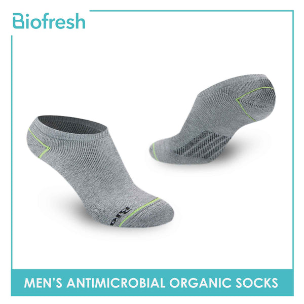 Biofresh Men’s Organic Scent Cotton Low Cut Thick Sports Socks 3 pairs in a pack RMSG1104 (6655717605481)