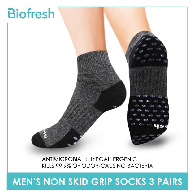 Men's non skid socks on sale target