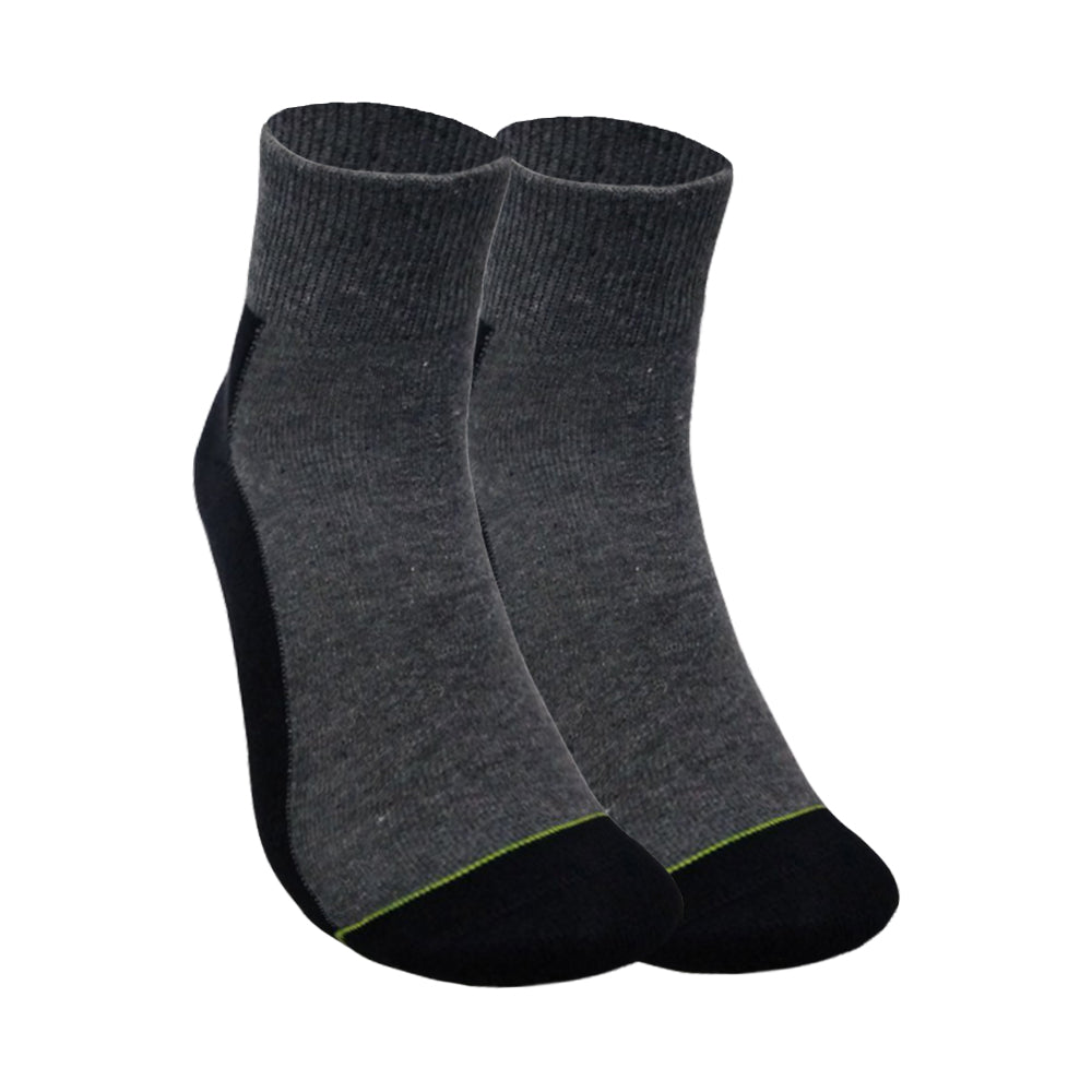 Green Tea Mini Crew Socks