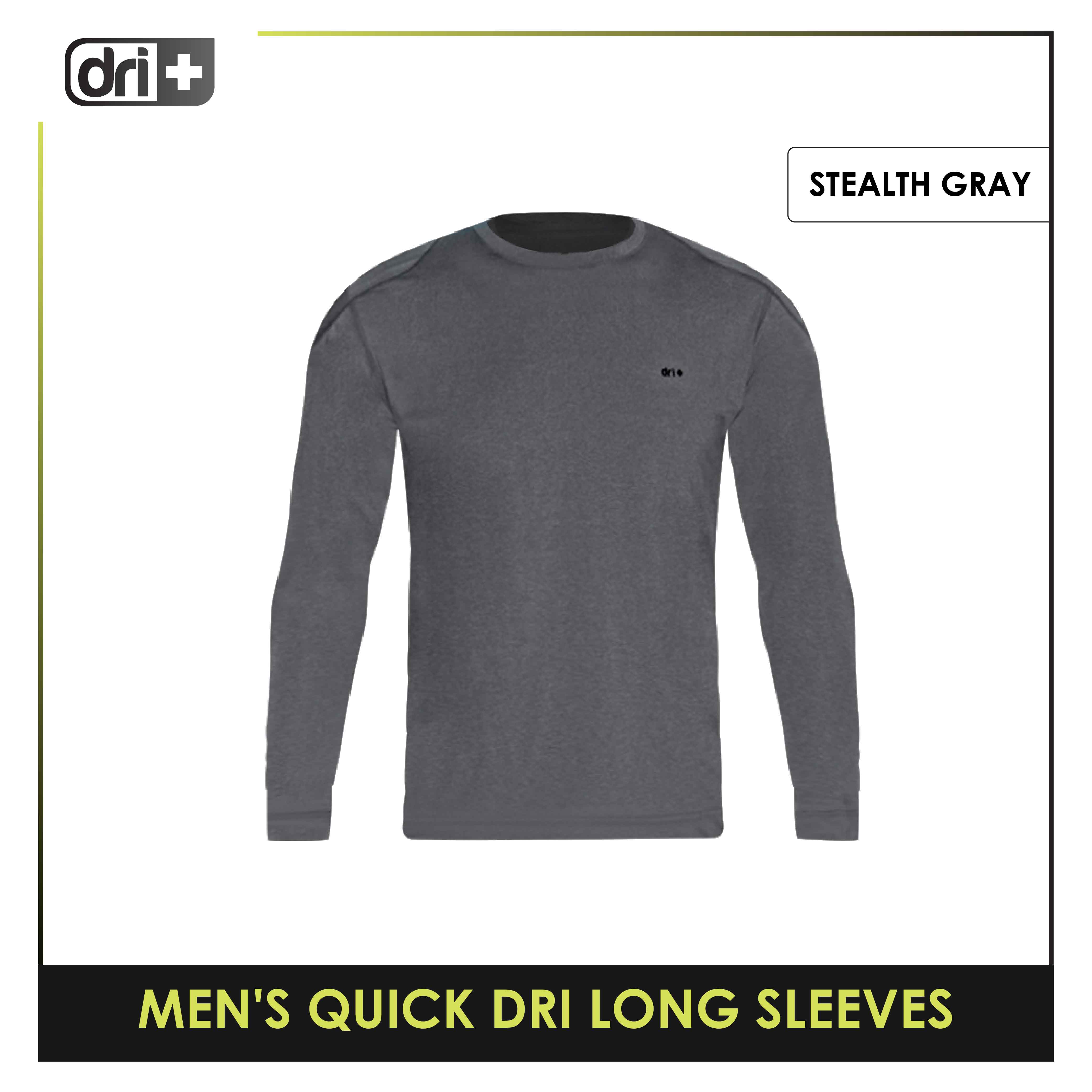 Dri Plus ODMSRL0401 Men's Quick Dri Longsleeve (4897369129065)