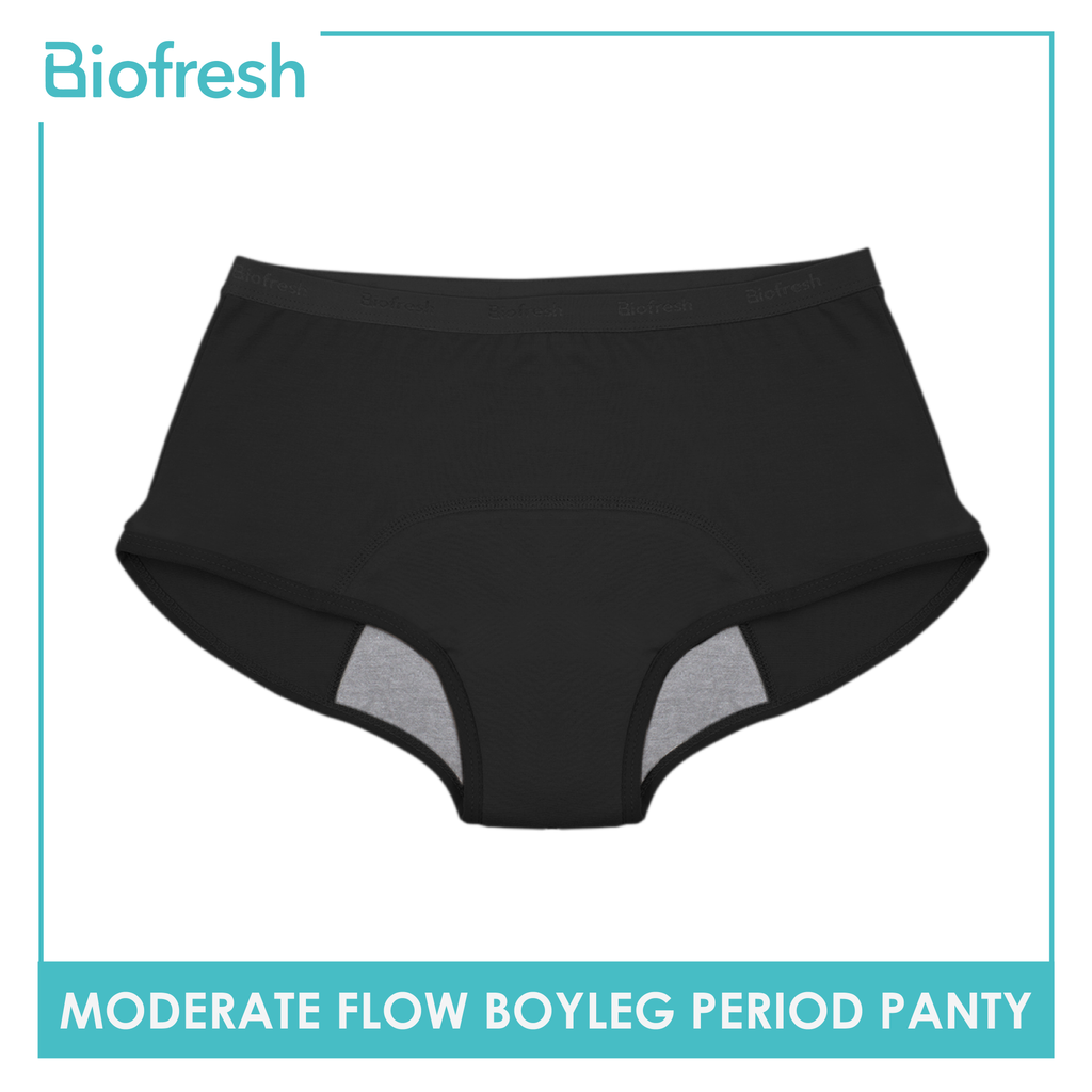 Ladies' Boyleg Period Panty