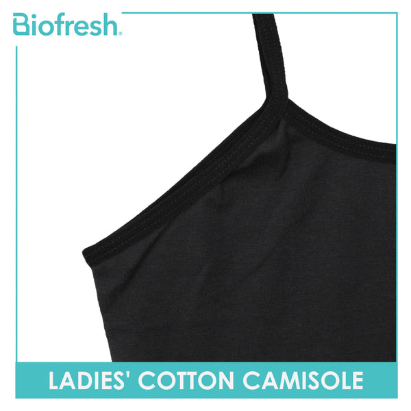 Biofresh Ladies' Antimicrobial Cotton Camisole 1 piece ULSC1