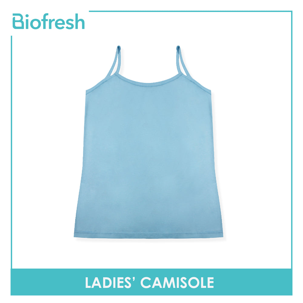 Biofresh Ladies' OVERRUNS Antimicrobial Camisole 1 piece ULSCCO1