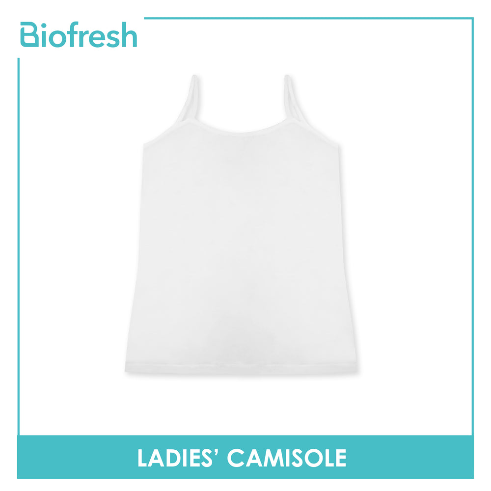 Biofresh Ladies' OVERRUNS Antimicrobial Camisole 1 piece ULSCCO2