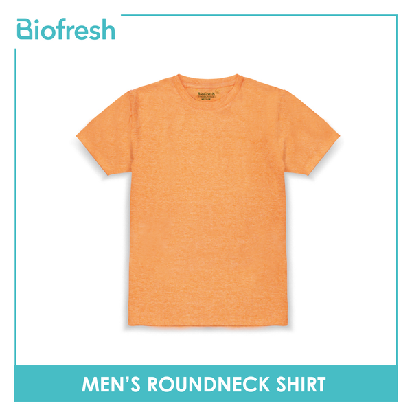 Biofresh Ladies' OVERRUNS Antimicrobial Round neck Shirt 1 piece ULSRCO1 (6671354953833)