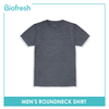 Biofresh Ladies' OVERRUNS Antimicrobial Round neck Shirt 1 piece ULSRCO1