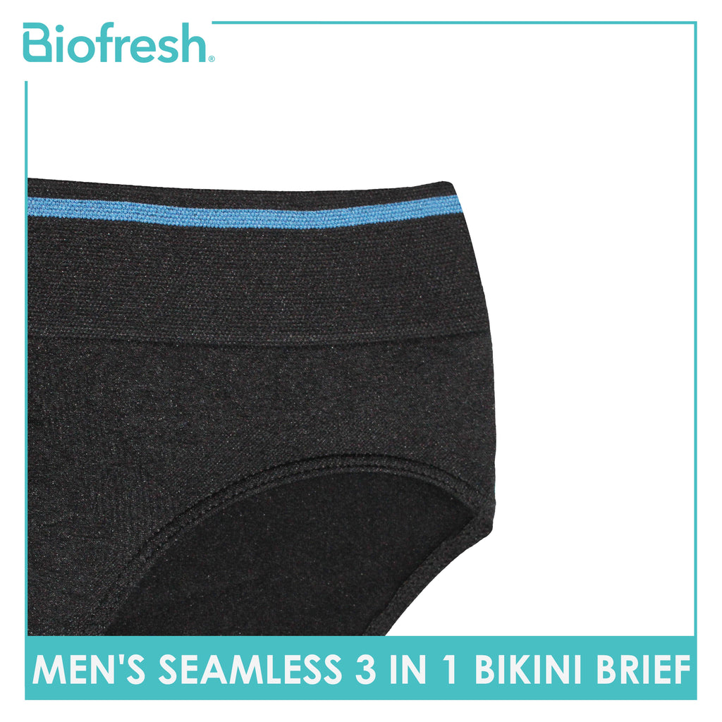 Buy Biofresh Boys' Antimicrobial Cotton Bikini Brief 3 Pieces In A Pack  Ucbcg20 2024 Online