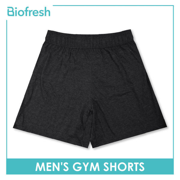 Biofresh Men's Antimicrobial Gym Shorts 1 piece UMBX0410