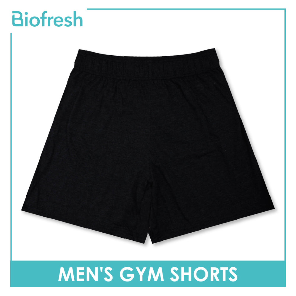 Biofresh Men's Antimicrobial Gym Shorts 1 piece UMBX0410