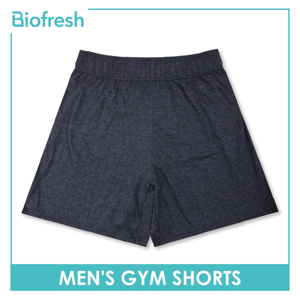 Biofresh Men's Antimicrobial Gym Shorts 1 piece UMBX0410