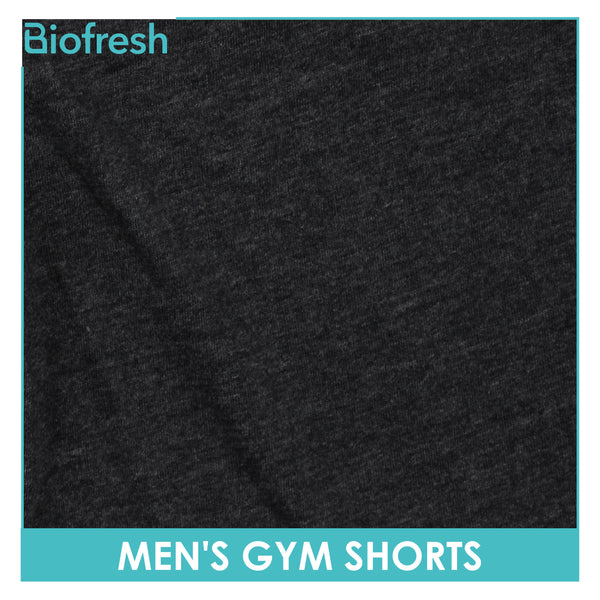 Biofresh Men's Antimicrobial Gym Shorts 1 piece UMBX0410