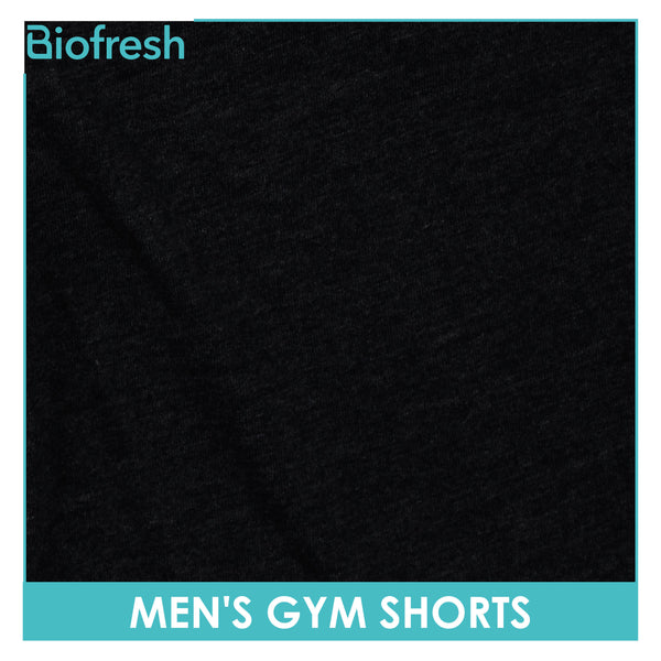 Biofresh Men's Antimicrobial Gym Shorts 1 piece UMBX0410
