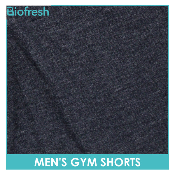 Biofresh Men's Antimicrobial Gym Shorts 1 piece UMBX0410