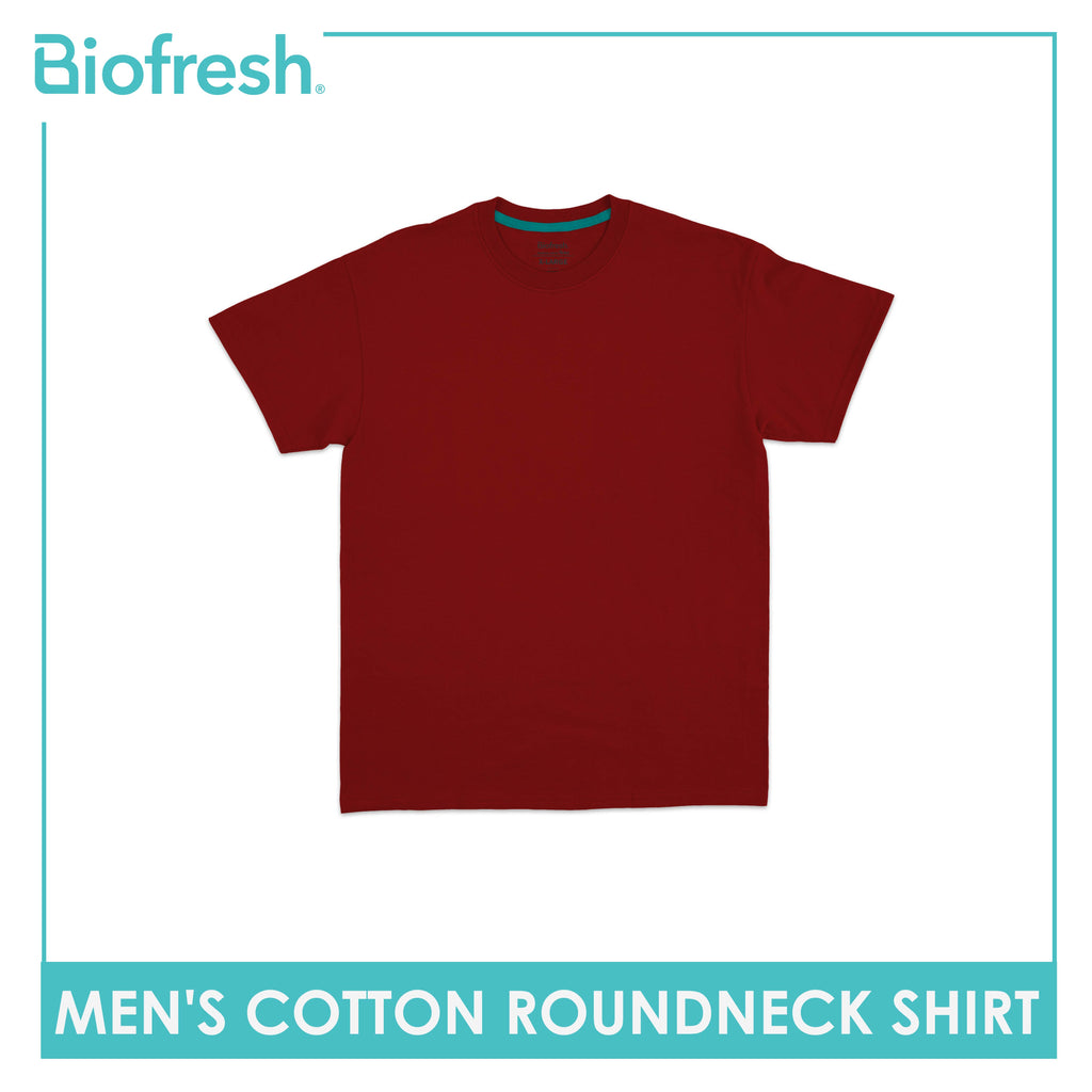 Biofresh Men's Antimicrobial Cotton Brief 5 pieces in 1 pack OUMBSG1  (Limited Time Offer)