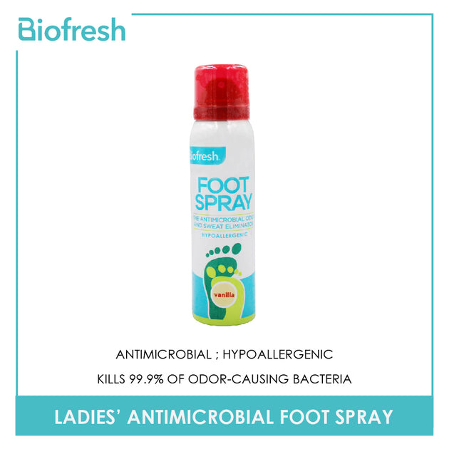 Biofresh Ladies' Antimicrobial Foot Powder 50g 1 piece BLFP02