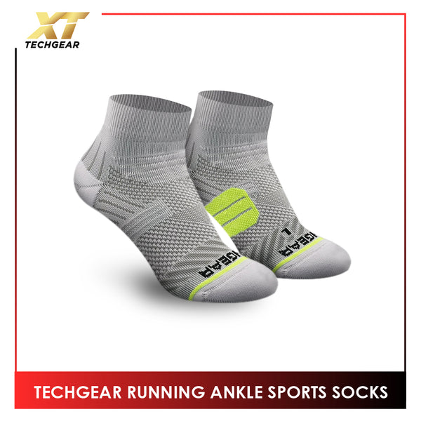 Burlington OTGMRV2 TechGear Running Ankle Socks (4890028081257)