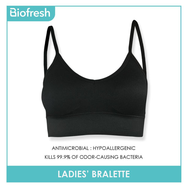 Biofresh ULBR9101 Ladies Bralette 1 Piece