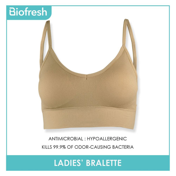 Biofresh ULBR9101 Ladies Bralette 1 Piece
