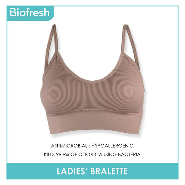 Biofresh ULBR9101 Ladies Bralette 1 Piece