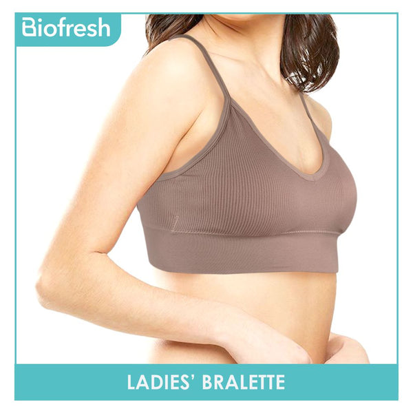 Biofresh ULBR9101 Ladies Bralette 1 Piece
