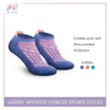 Burlington XLVS9305 Ladies Invisole Low Cut Socks