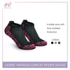 Burlington XLVS9407 Ladies Invisible Low Cut Socks 1 Pair