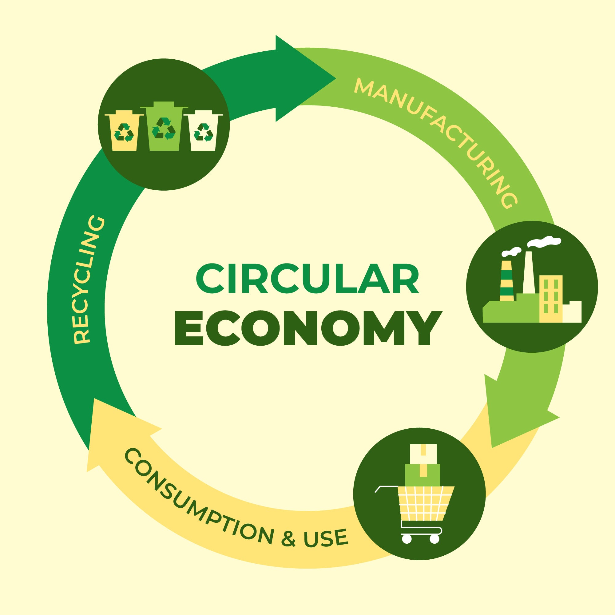 The Surprising Impact of Circular Economy on the Environment