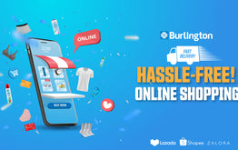 Burlington Shopping Made Easier with E-Commerce Platforms