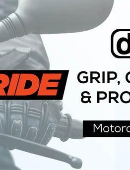 Dri Plus Riding Gloves | Unmatched Grip, Comfort & Protection