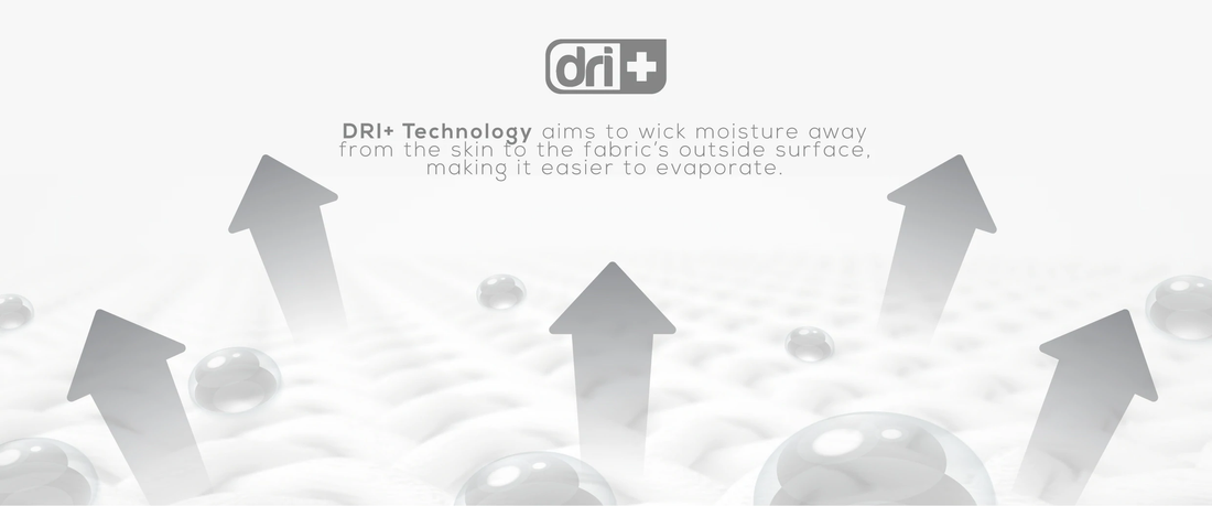 The Ultimate Moisture-Wicking Solution