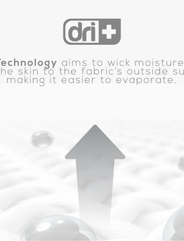 The Ultimate Moisture-Wicking Solution