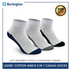Burlington 622B Casual Socks 3 pairs in a pack