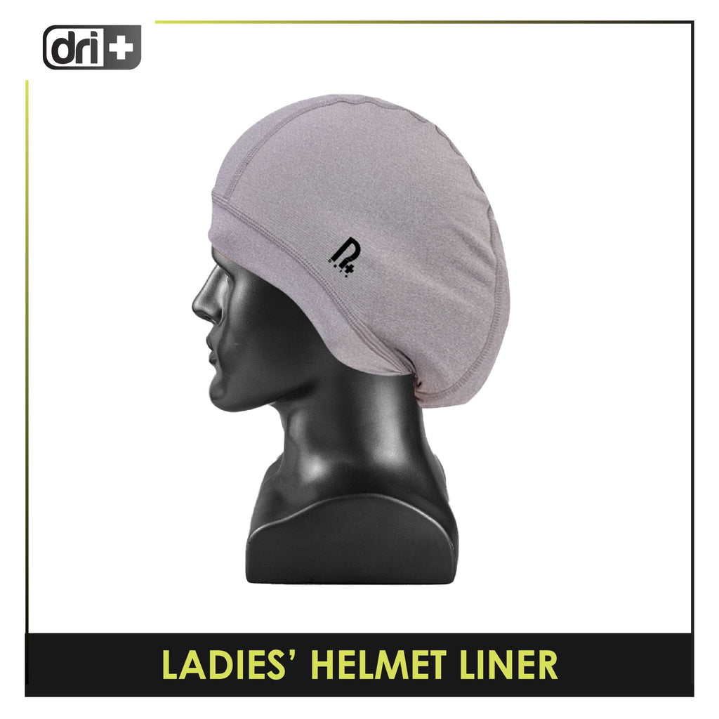 Dri-Plus Ladies' Washable Moisture Wicking Helmet Liner Cap 1 piece DULHL611