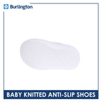 Burlington Baby Knitted Anti-Slip Shoes 1 pair HIBH611