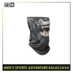 Dri Plus Men’s Gorilla S-ADV Multifunctional Moisture Wicking Balaclava 1 piece DUMB532