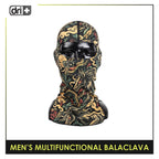 Dri Plus Men's Mystical Six Washable Moisture Wicking Balaclava 1 piece DUMB631
