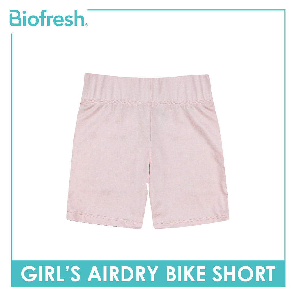 Biofresh Active Kids Girls AirDry Bike Shorts 1 piece MUGSH531