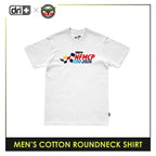 Dri Plus x NFMCP Men's Anti-Odor Sweat Wicking Cotton Roundneck Shirt 1 pc EMCSRNFMCP2