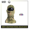 Dri Plus Men's Baltek Acid Wash Multifunctional Moisture Wicking Balaclava 1 piece DUMB622
