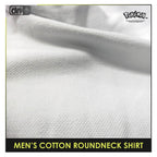 Dri Plus Men’s Pokemon Collection Anti-Odor Sweat Wicking Cotton Roundneck Shirt 1 pc PKDUMSRC531